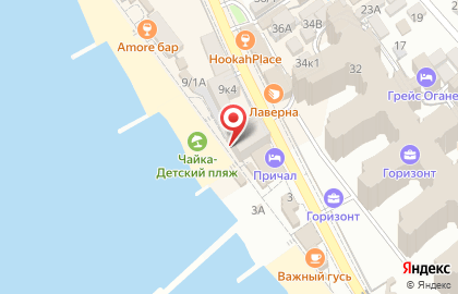 Сувенирная лавка на улице Просвещения на карте