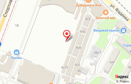 Магазин мужской одежды, ИП Копылов В.А. на карте
