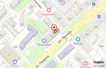 Ногтевой салон La Beaute на карте