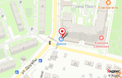 Магазин товаров для животных Зоопарк в Сергиевом Посаде на карте