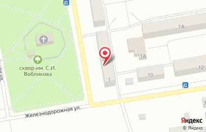 БратскДизайн на карте