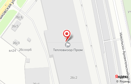 Интернет-магазин ОРТОПЕДИЧЕСКИЕ ДИВАНЫ на карте