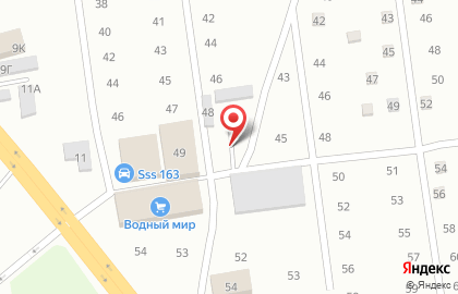 Компания Кров-Сервис на Ракитовском шоссе на карте