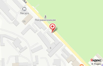 Мясной магазин Матадор на карте