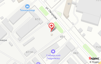 Автосалон Drive на улице Богдана Хмельницкого на карте