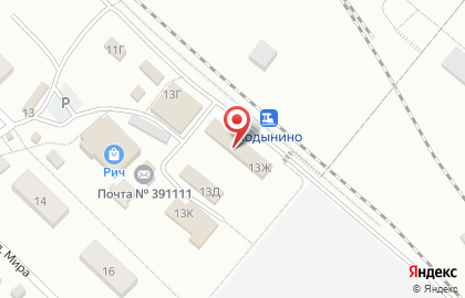 Продуктовый магазин, ИП Кормикова Н.В. на карте
