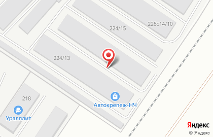 Торговая компания Камагруз на карте