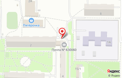 Парикмахерская Людмила на Экваторной улице на карте