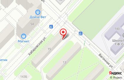 Продуктовый магазин, ИП Михтеев А.Б. на карте