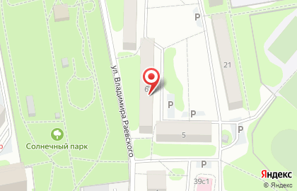 Старооскольский отдел Управление государственного автодорожного надзора по Белгородской области на карте