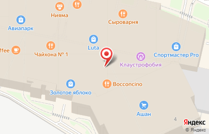 Магазин корейской косметики Look good на карте