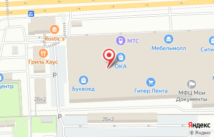 Магазин мягкой мебели Анюта на карте