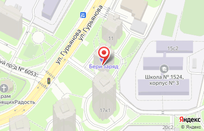 Интернет-магазин сантехники Sanuzel.msk.ru на карте