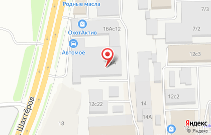 Компания по продаже двигателей Двигунов на карте