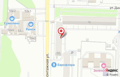 Тотошка на Гидромонтажной улице на карте