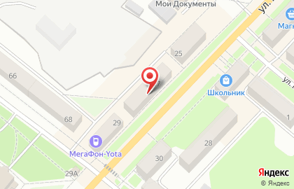Оценка эспертиза на карте