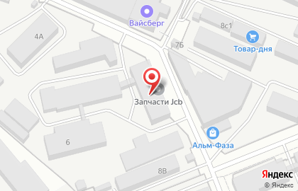 ООО Протэкт-Регион на Фабричной улице на карте