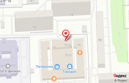 Лавка Лавка кондитера в Ханты-Мансийске на карте