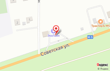 АЗС, ООО ЮСС-сервис на карте