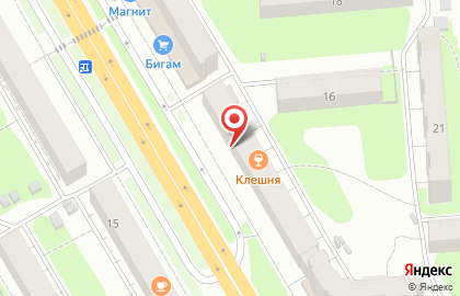 Росгосстрах банк во Владимире на карте