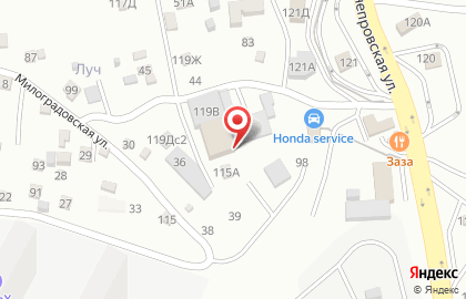 ООО КАПИТЕЛЬ на Днепровской улице на карте