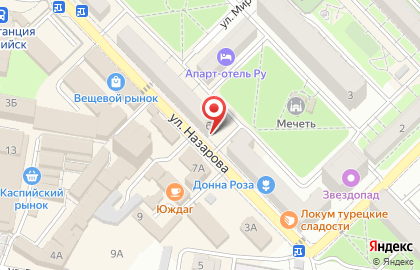 Кафе-кондитерская VIP печка на карте