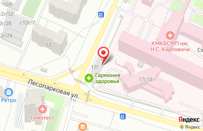 Магазин Восточная Лавка в Октябрьском районе на карте