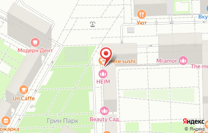 Фитнес-клуб X-Fit на Сельскохозяйственной улице на карте