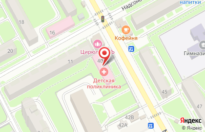 Страховая компания Согаз-Мед в Москве на карте