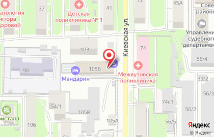 Гуру Мобиле на карте
