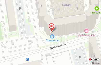 Юнион, ООО Полис Групп на карте