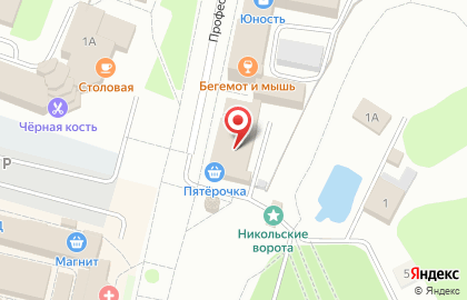 Центр компьютерной помощи Ремонт IT на карте