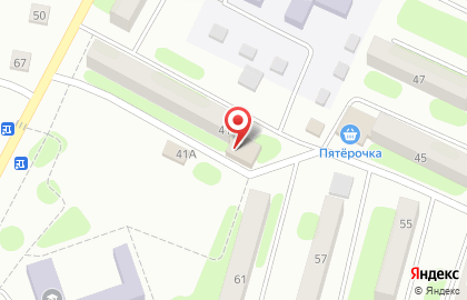 Магазин Балаковский в Балаково на карте