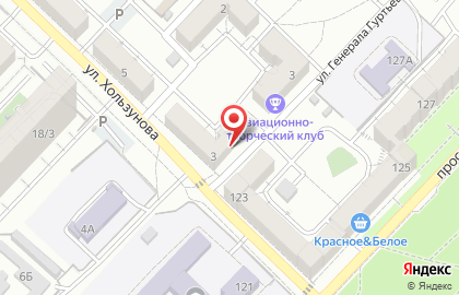 ООО ВолгоградГидроЭнергоСтрой на карте
