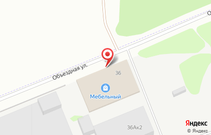 Мебель в Столбище на карте