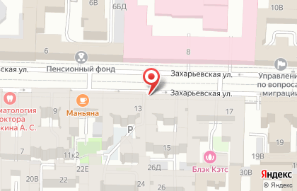 Агентство недвижимости Большой Дом на карте