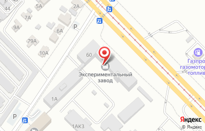 Пункт приема вторсырья в Красноармейском районе на карте