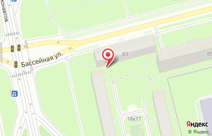 Горняк, ЖСК на карте