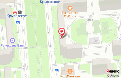 ООО 1 Топмаш на карте