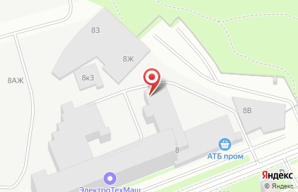 Торговая компания Тосаф на карте