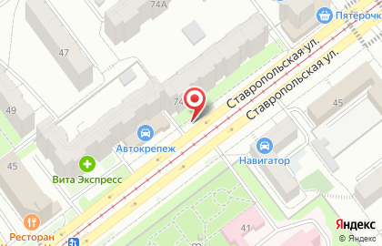 Сатурн-С, ООО на карте