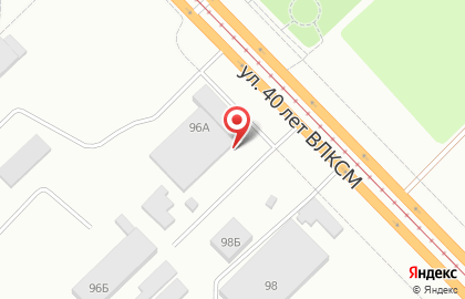 ЮгПромМеталл на карте