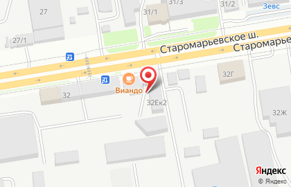 Торгово-сервисная компания ТеплоSмарт на карте