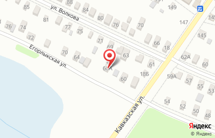 Адвокатский кабинет Советник, адвокатский кабинет в Ростове-на-Дону на карте