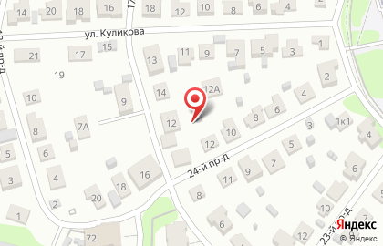 Смирновых на карте