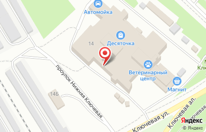Мебельный салон Гепард в Петрозаводске на карте