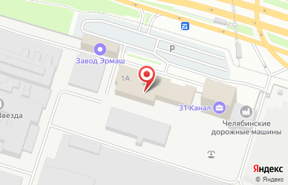 Кварта-сервис, ООО Холдинг Деал на карте