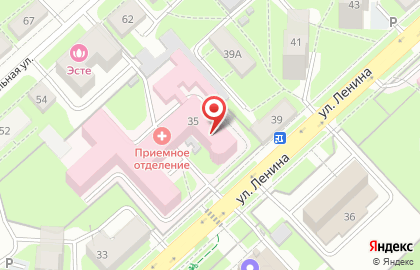 Служба заказа товаров аптечного ассортимента Аптека.ру в Правобережном районе на карте
