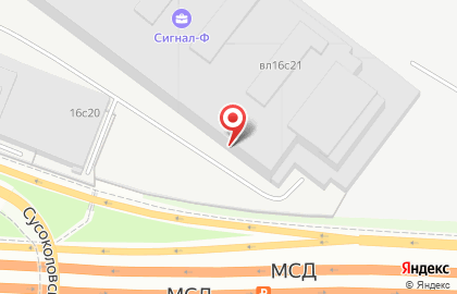 Магазин автомобильного света Xenon-Russia на карте