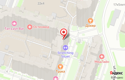 Ремонтная компания рск 8 на карте
